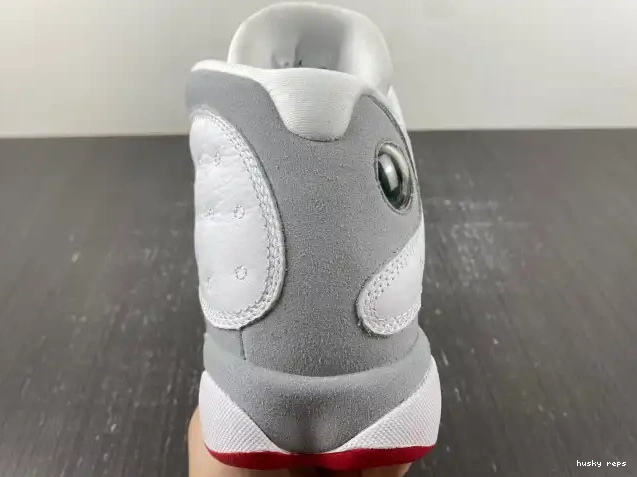 Cheap Husky Wolf 414571-160 Grey 13 Jordan Air 0502